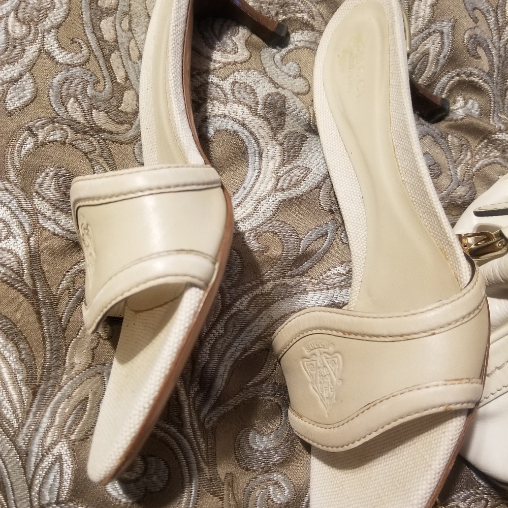 Matching purse and shoes